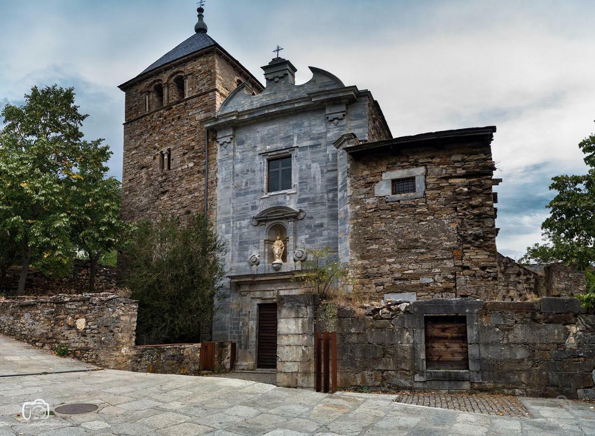 Casa De Abril 1 Guest House San Cristobal de Valdueza Exterior photo